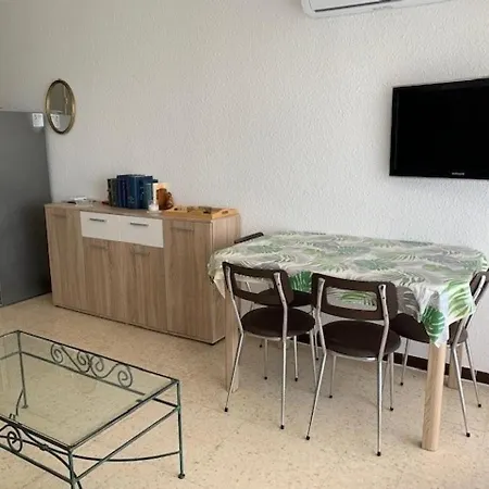 ⭐⭐ A Avec Climatisation Et Jardin, Animaux Admis - Fr-1-503-156 * Balaruc-les-Bains